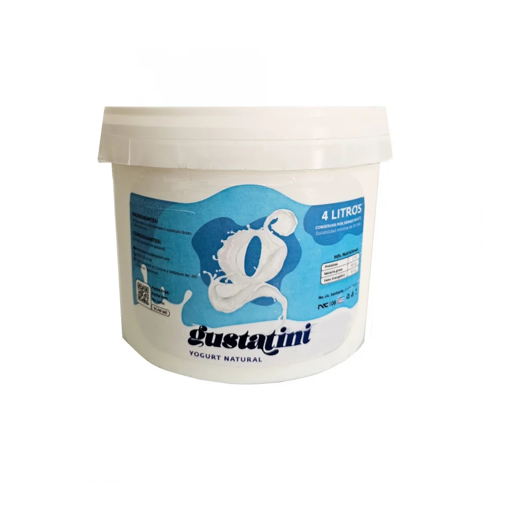 Yogurt gustatini