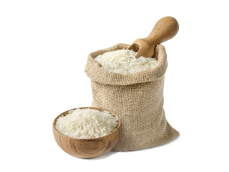Arroz importado